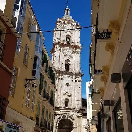 Mezquitilla Málaga Extérieur photo